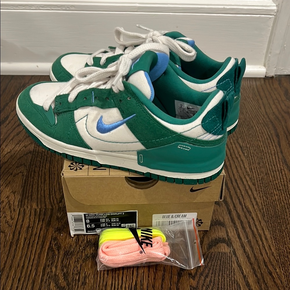 Nike dunk low disrupt